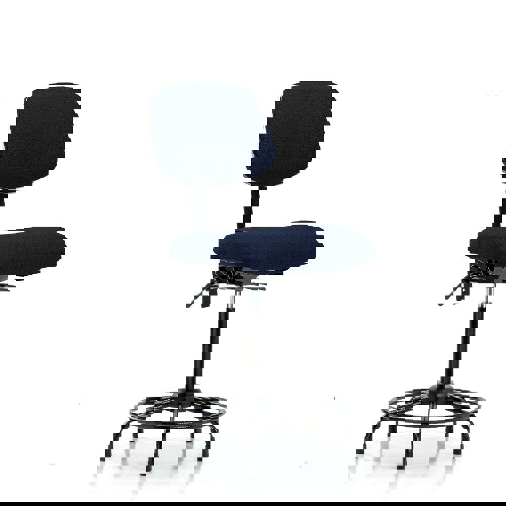 Task Chair: Olefin, Navy